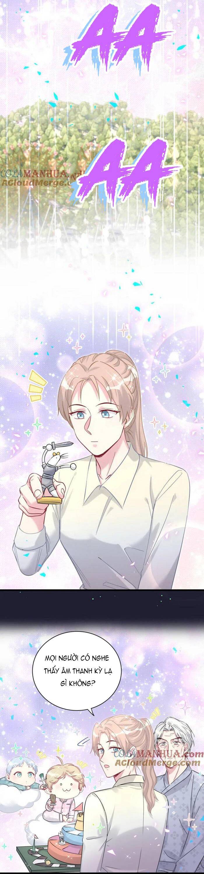 Đứa Bé Là Của Ai ???? Chapter 220 - 26