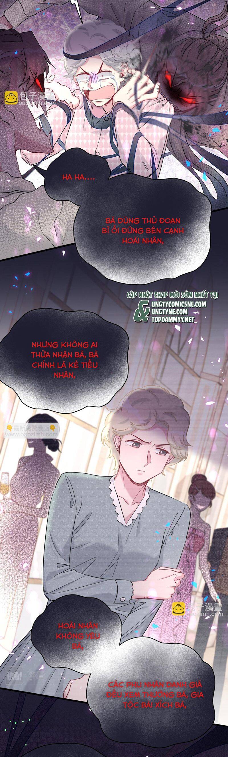 Đứa Bé Là Của Ai ???? Chapter 221 - 11