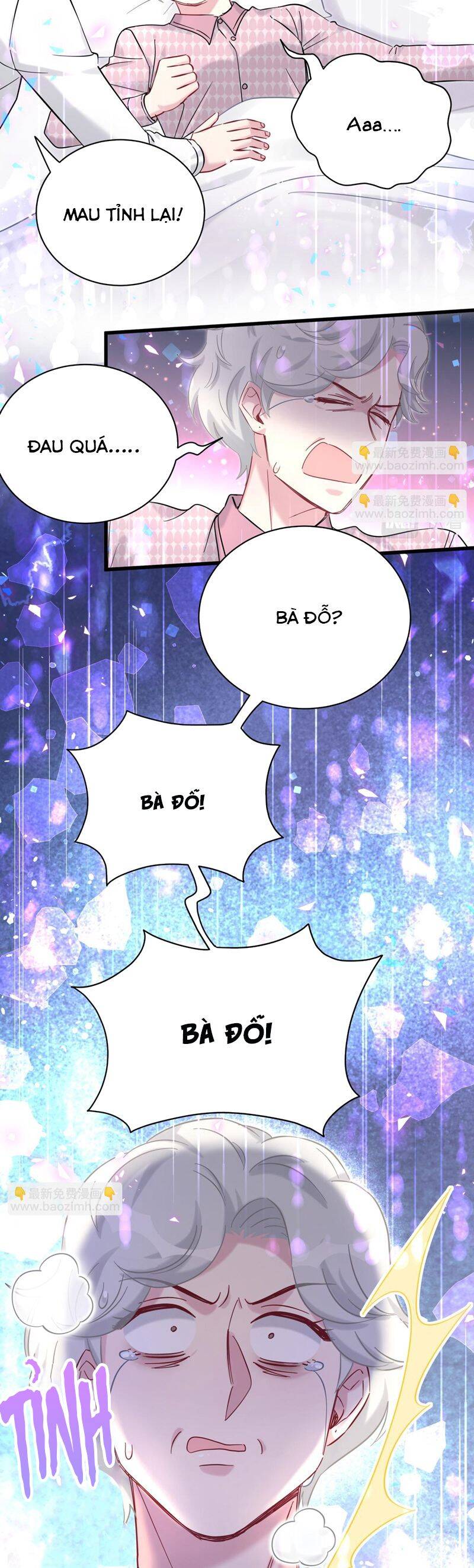 Đứa Bé Là Của Ai ???? Chapter 221 - 16