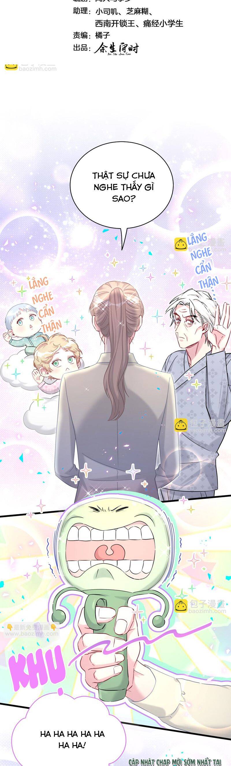 Đứa Bé Là Của Ai ???? Chapter 221 - 3