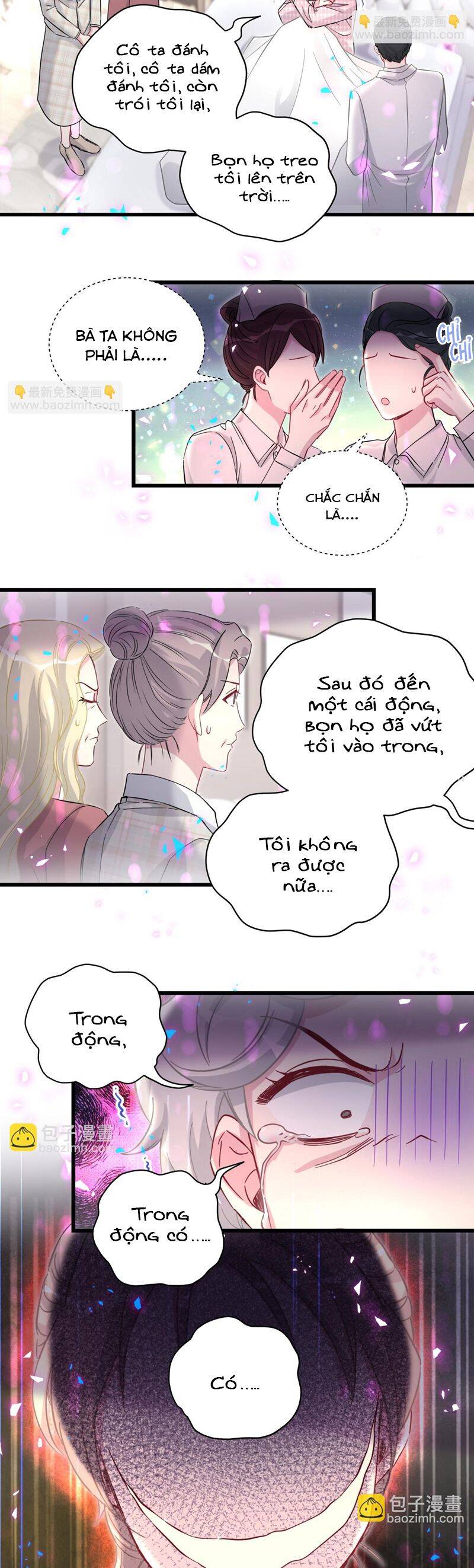 Đứa Bé Là Của Ai ???? Chapter 221 - 21