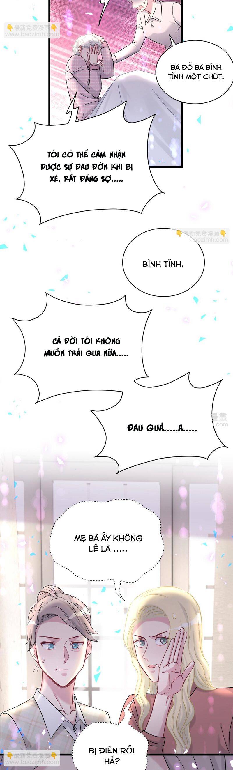 Đứa Bé Là Của Ai ???? Chapter 221 - 23