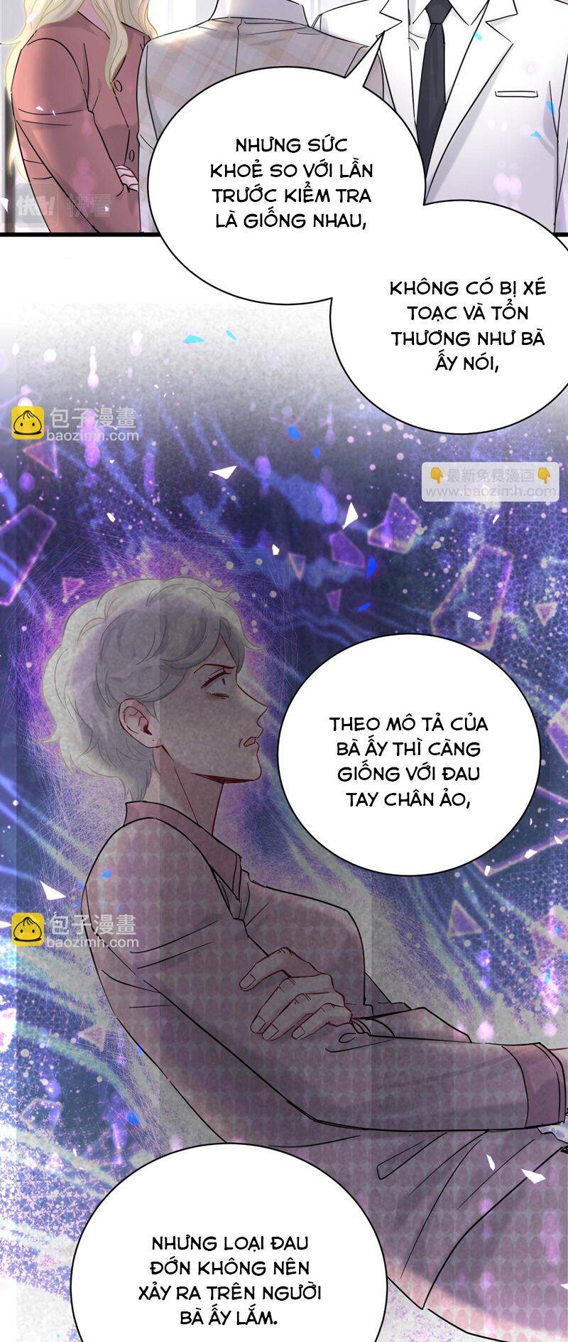 Đứa Bé Là Của Ai ???? Chapter 221 - 25