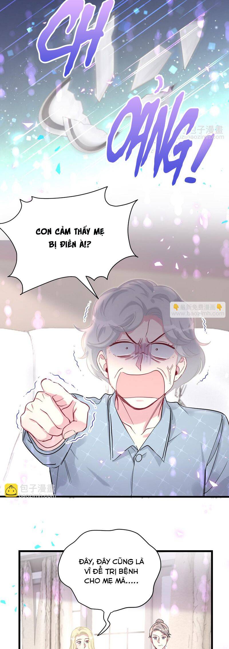 Đứa Bé Là Của Ai ???? Chapter 221 - 29