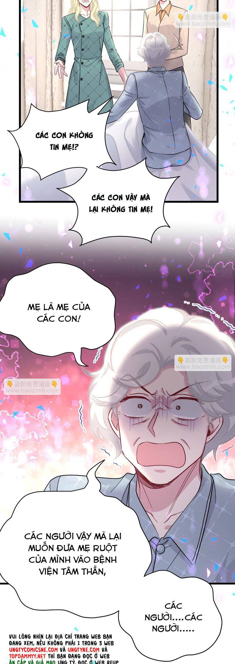 Đứa Bé Là Của Ai ???? Chapter 221 - 30