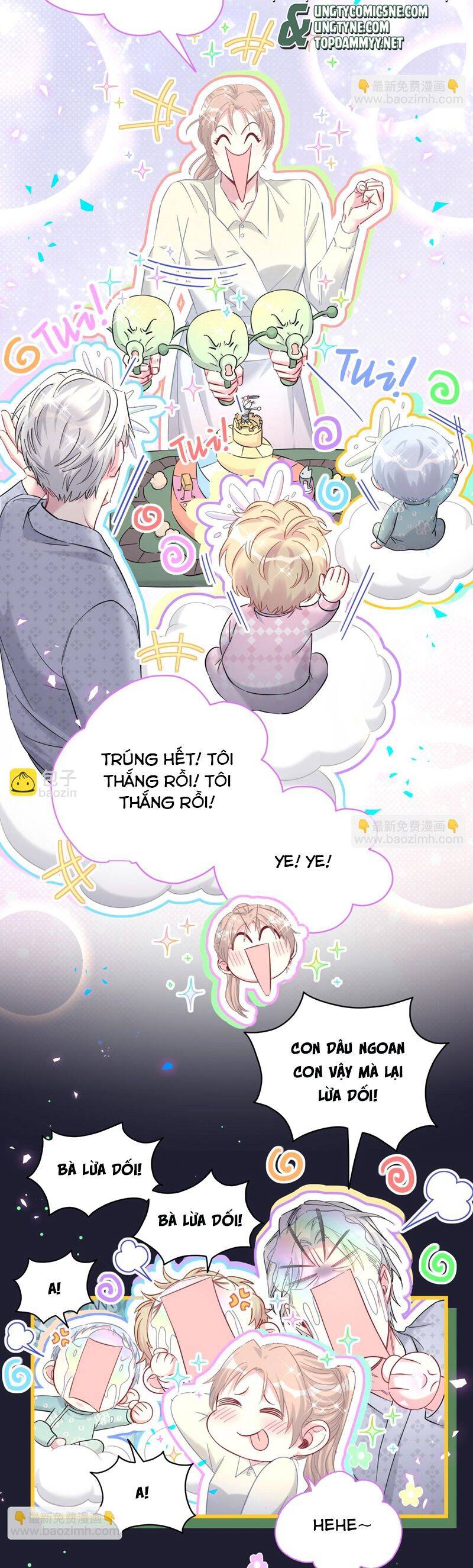 Đứa Bé Là Của Ai ???? Chapter 221 - 4