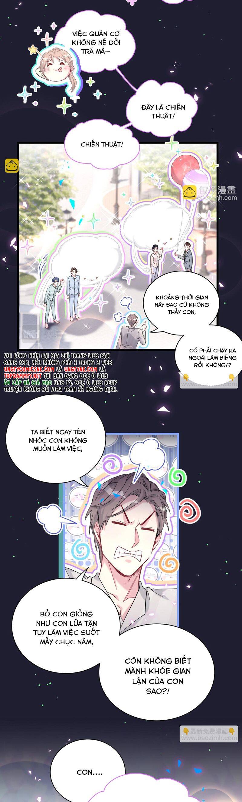 Đứa Bé Là Của Ai ???? Chapter 221 - 5