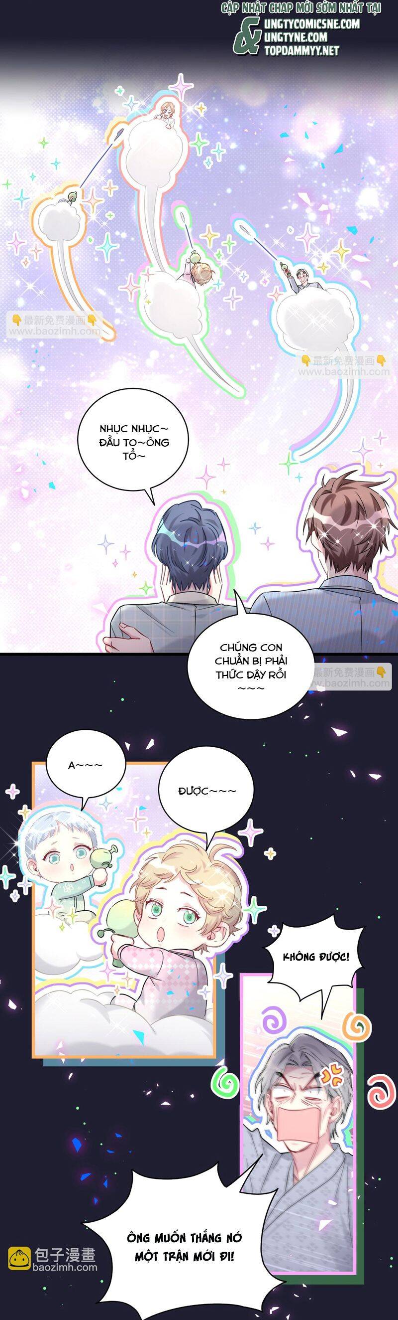 Đứa Bé Là Của Ai ???? Chapter 221 - 7