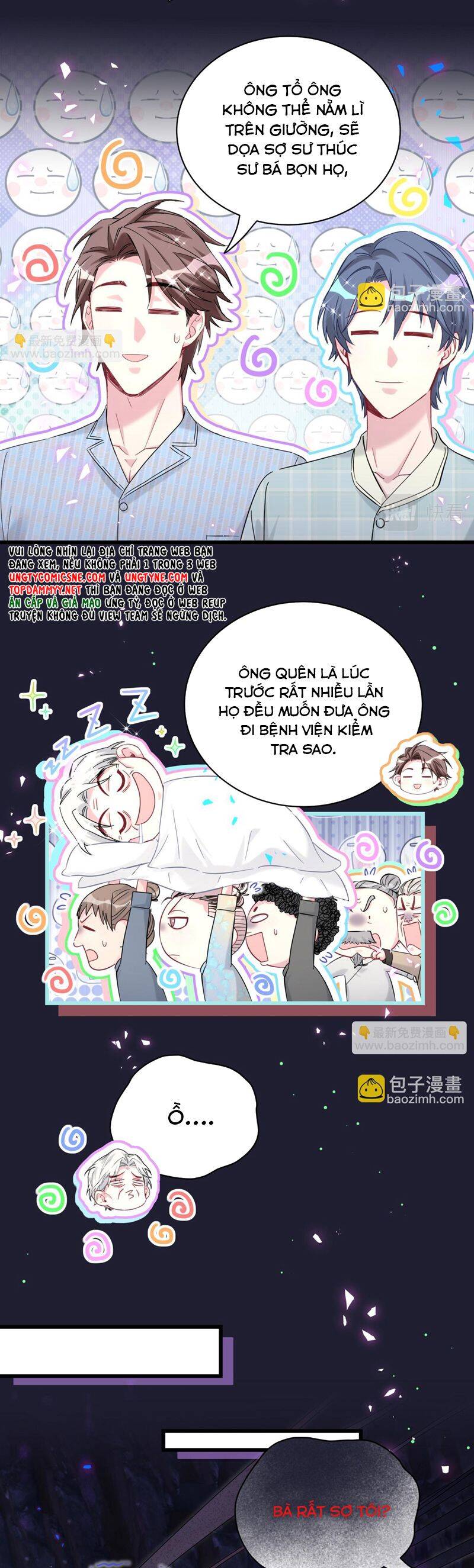 Đứa Bé Là Của Ai ???? Chapter 221 - 8