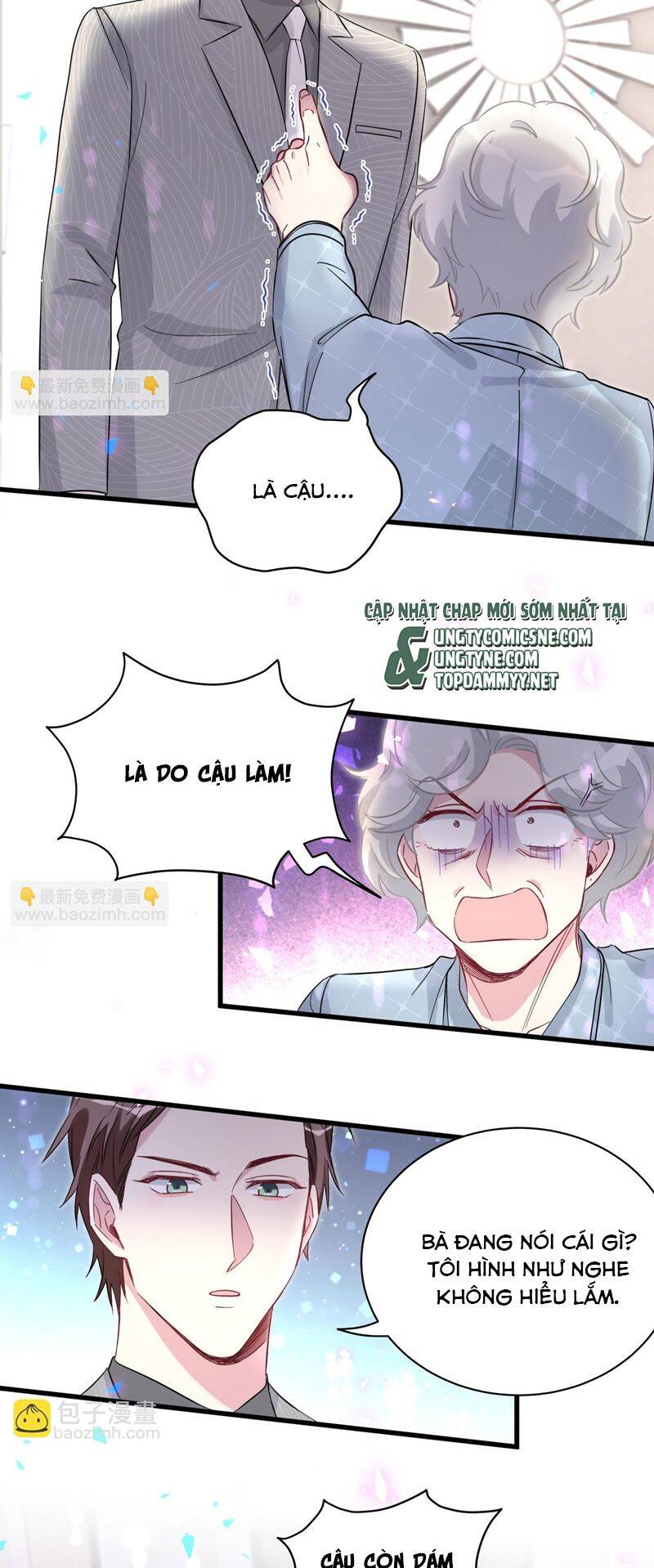 Đứa Bé Là Của Ai ???? Chapter 222 - 12