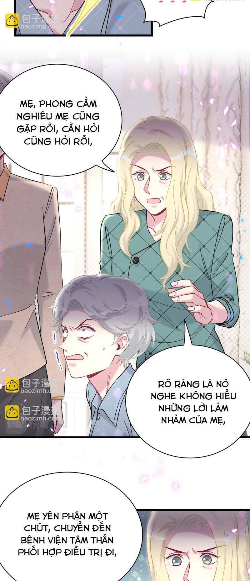 Đứa Bé Là Của Ai ???? Chapter 222 - 16