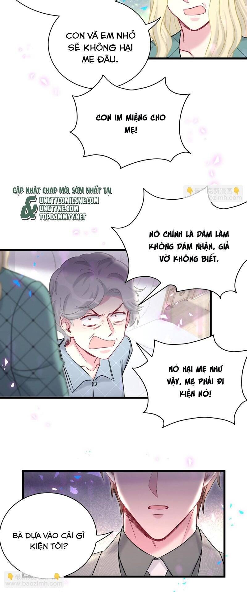 Đứa Bé Là Của Ai ???? Chapter 222 - 17