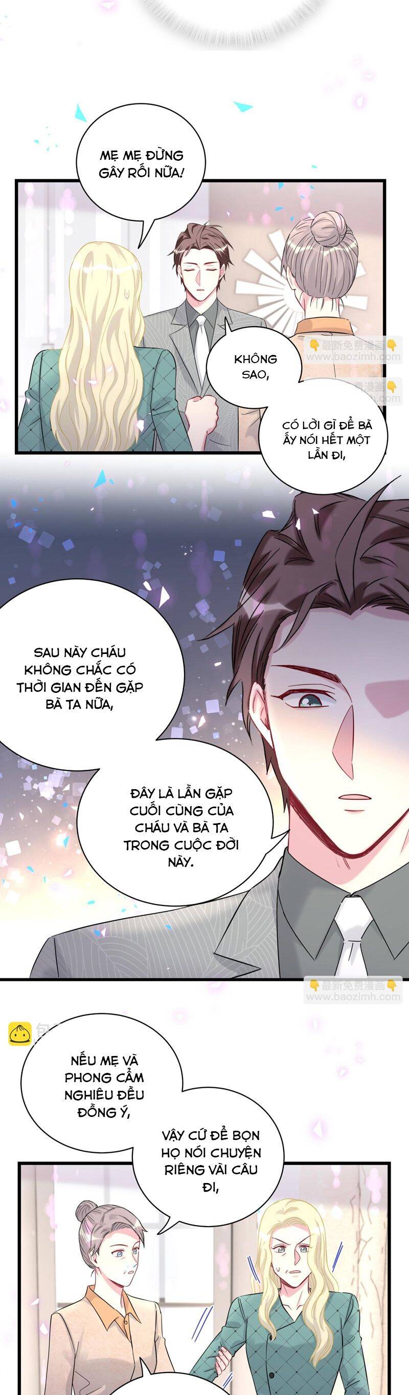 Đứa Bé Là Của Ai ???? Chapter 222 - 24