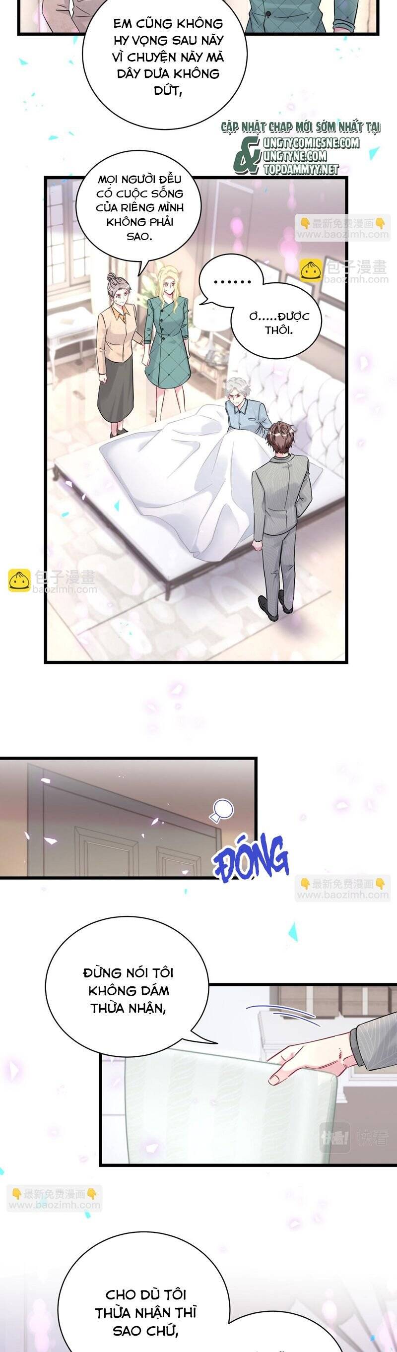 Đứa Bé Là Của Ai ???? Chapter 222 - 25