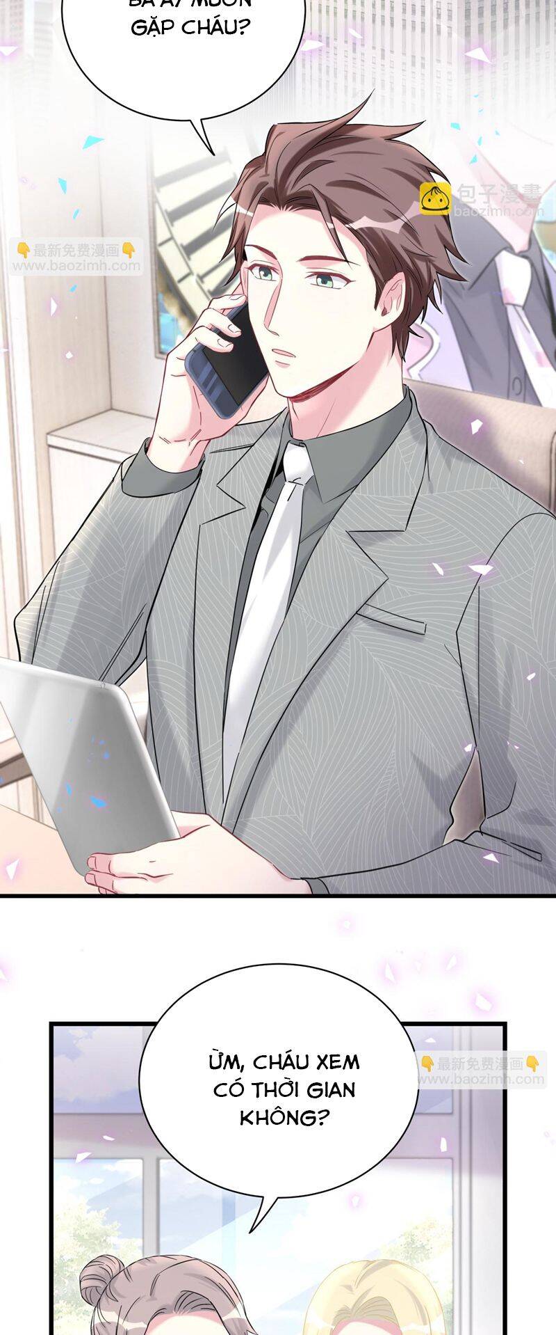 Đứa Bé Là Của Ai ???? Chapter 222 - 4