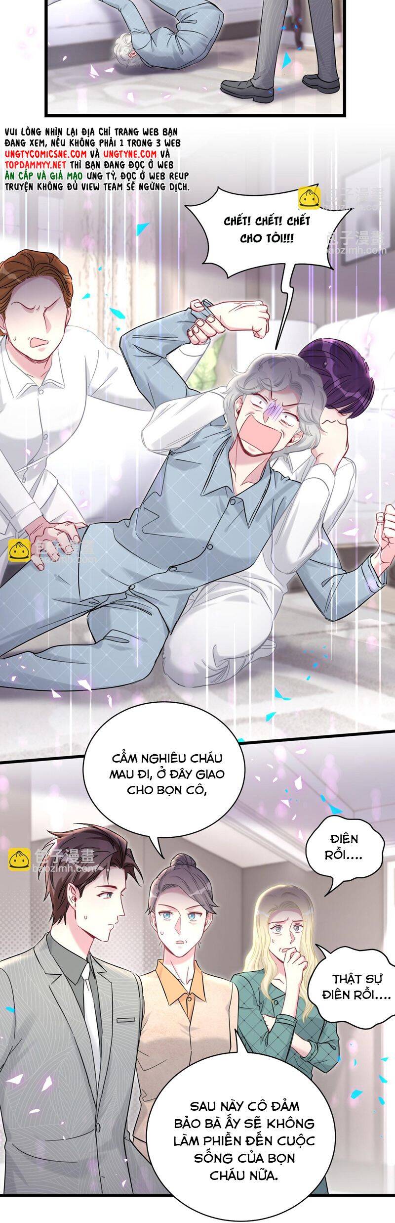 Đứa Bé Là Của Ai ???? Chapter 222 - 36