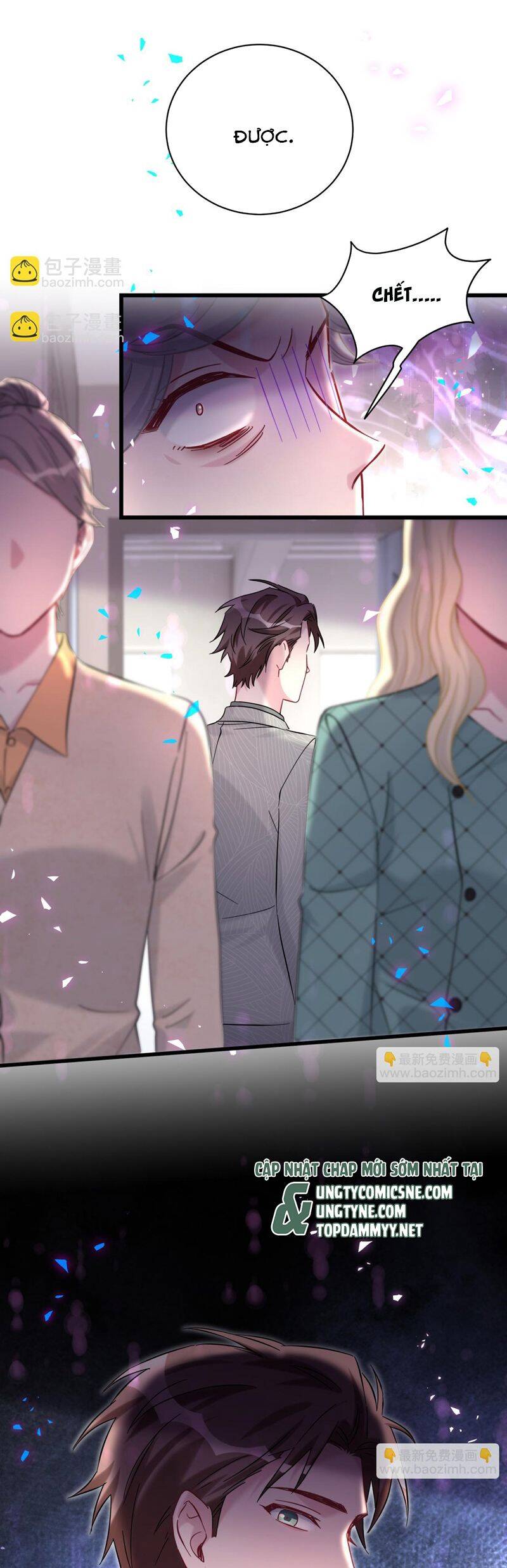 Đứa Bé Là Của Ai ???? Chapter 222 - 37