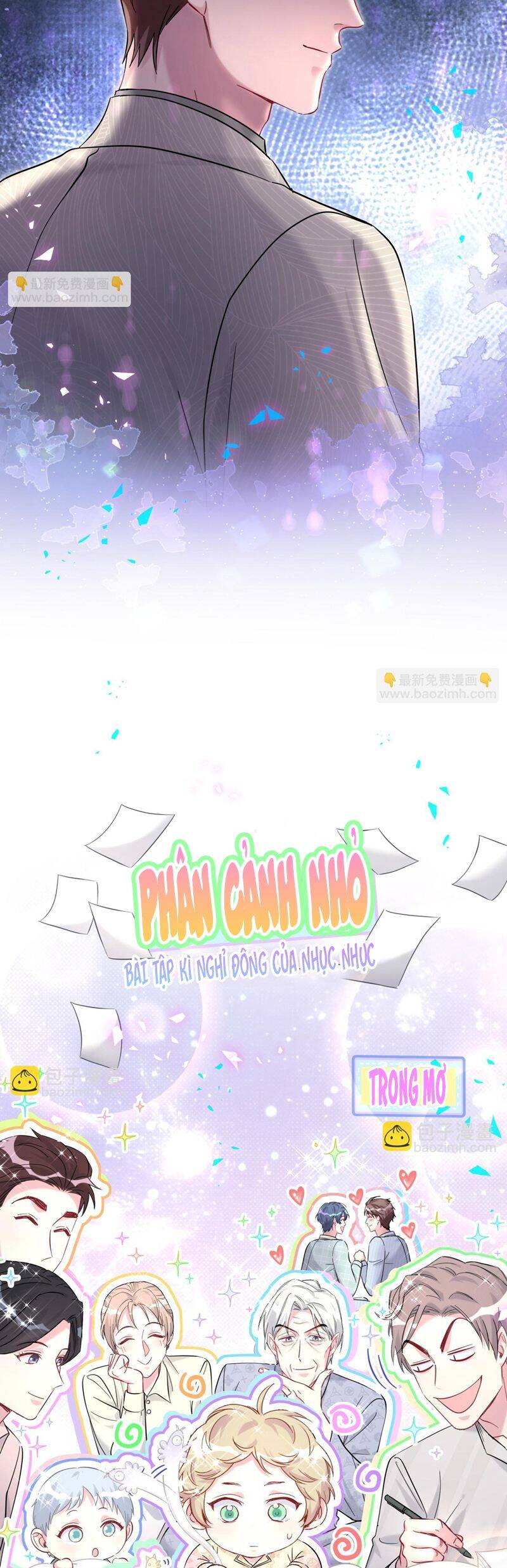 Đứa Bé Là Của Ai ???? Chapter 222 - 38