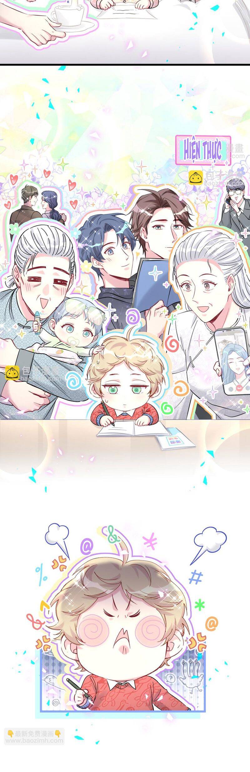 Đứa Bé Là Của Ai ???? Chapter 222 - 39