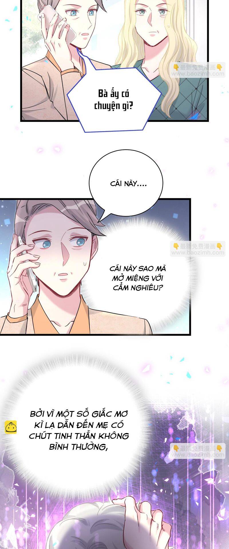 Đứa Bé Là Của Ai ???? Chapter 222 - 5