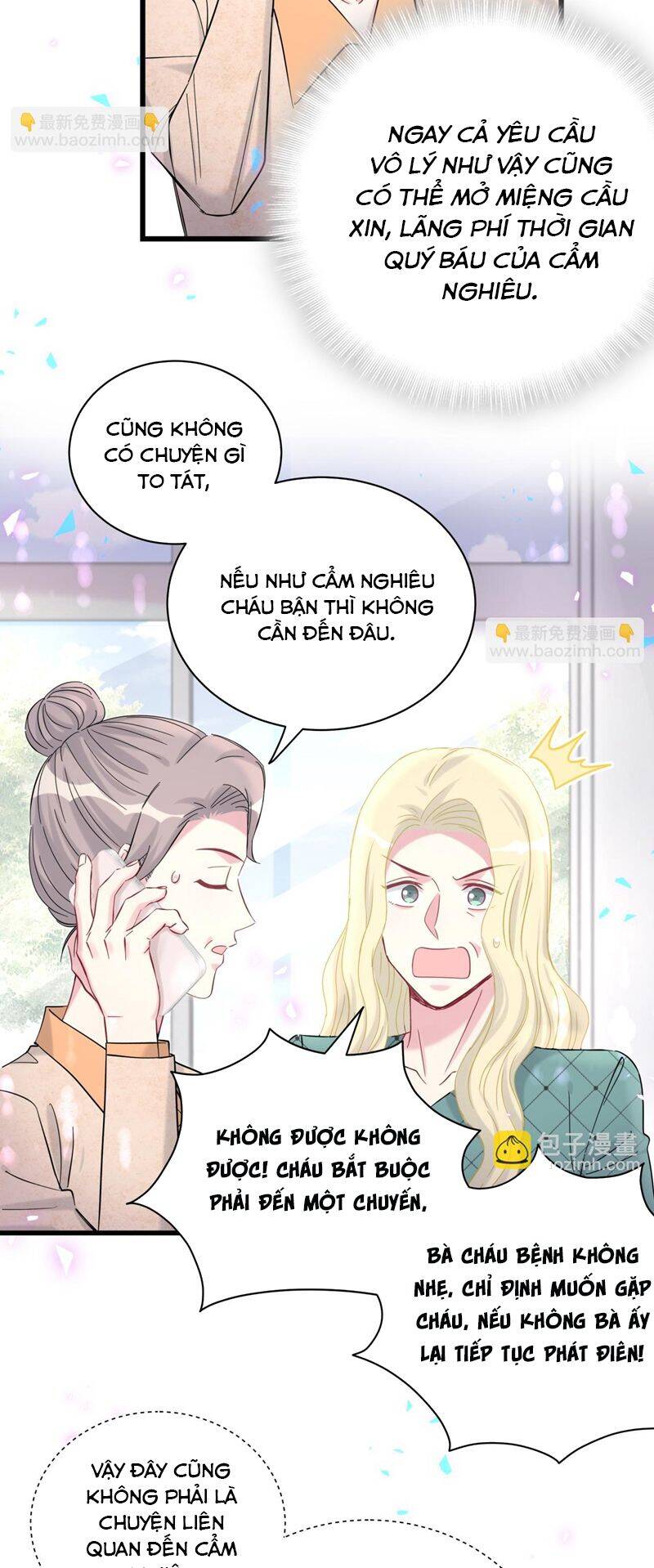 Đứa Bé Là Của Ai ???? Chapter 222 - 7