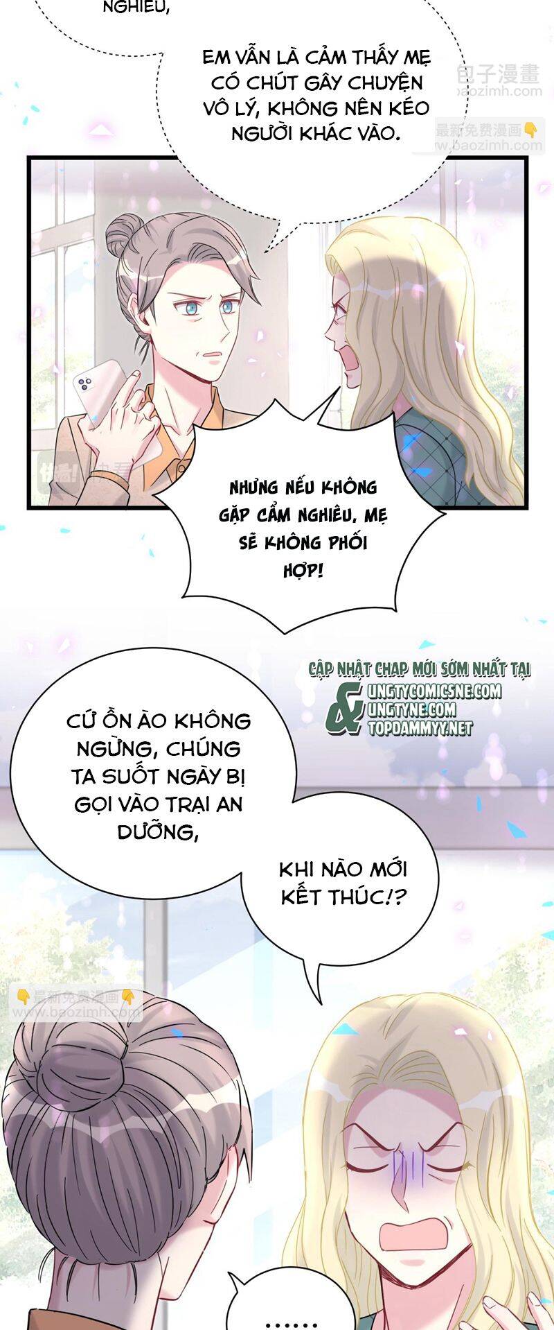 Đứa Bé Là Của Ai ???? Chapter 222 - 8