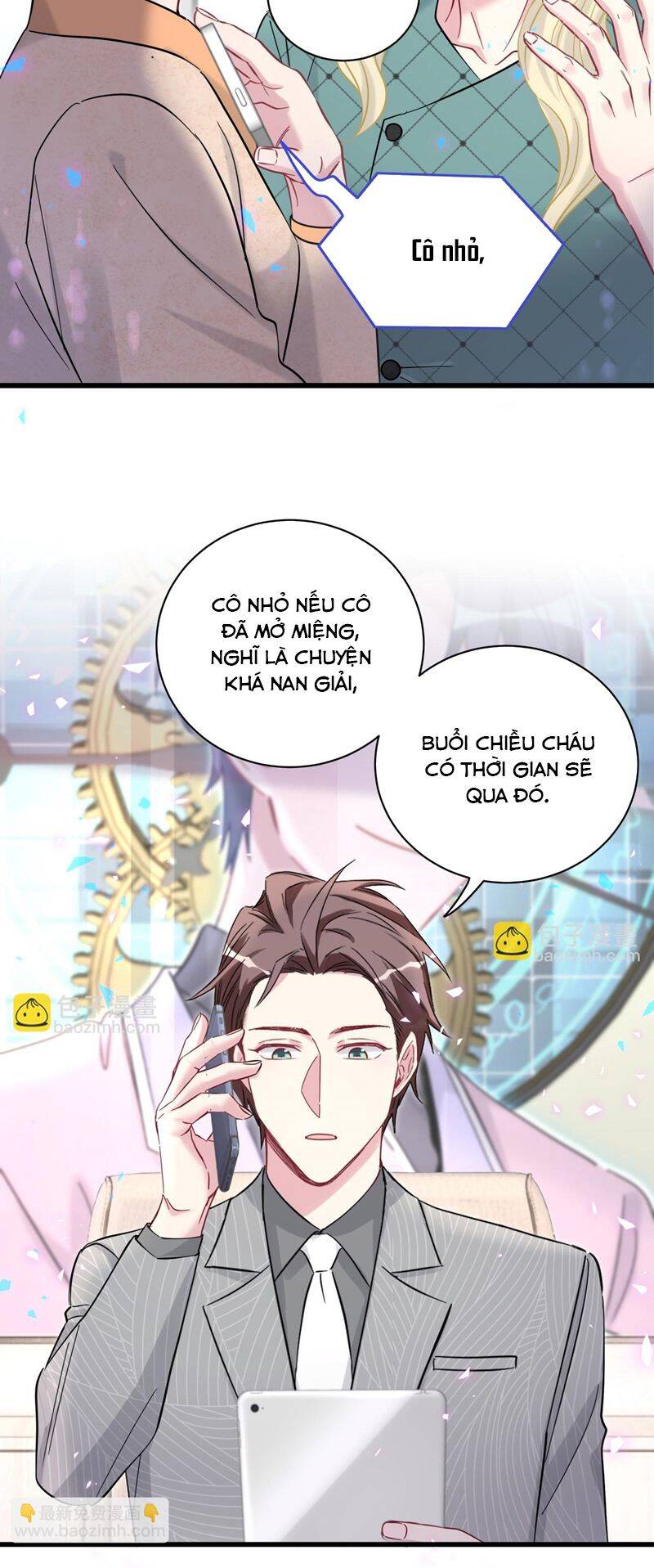 Đứa Bé Là Của Ai ???? Chapter 222 - 9