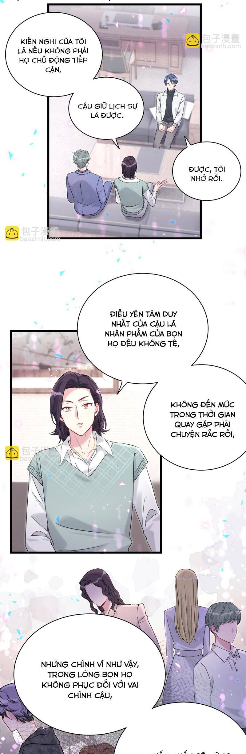 Đứa Bé Là Của Ai ???? Chapter 223 - 11