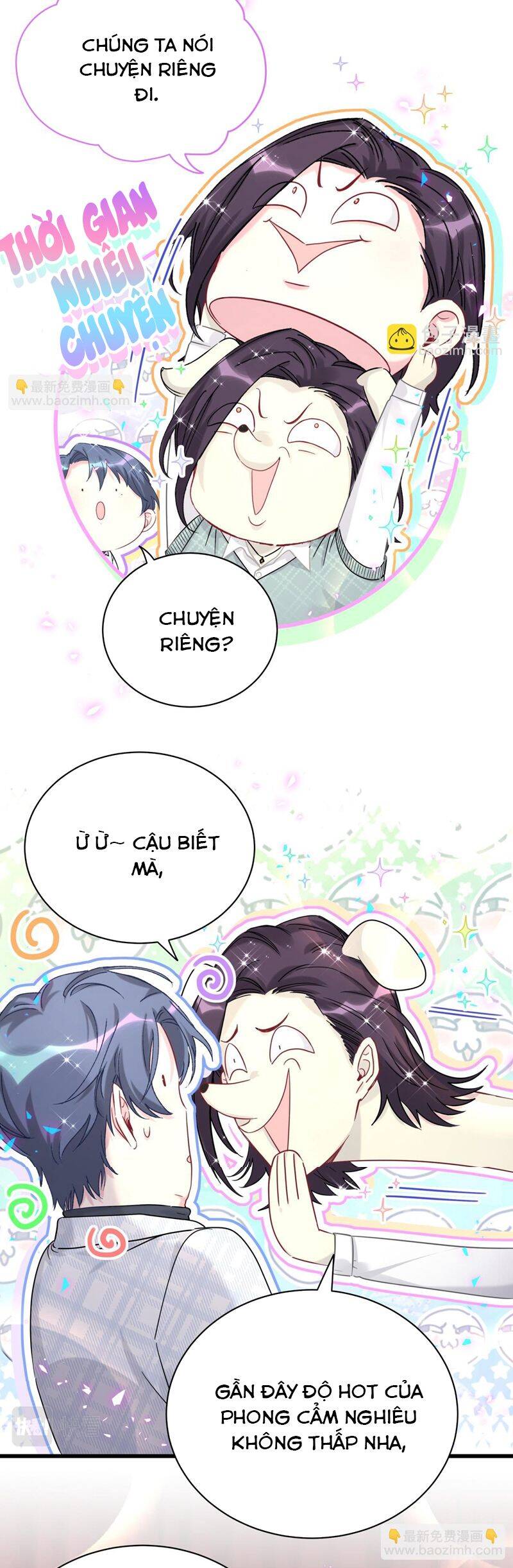 Đứa Bé Là Của Ai ???? Chapter 223 - 15