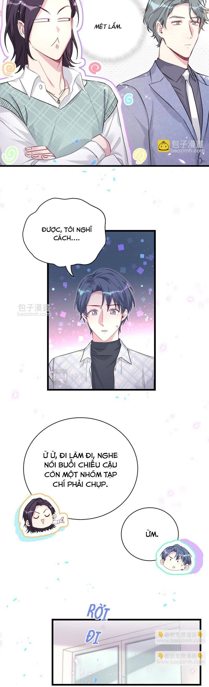 Đứa Bé Là Của Ai ???? Chapter 223 - 18