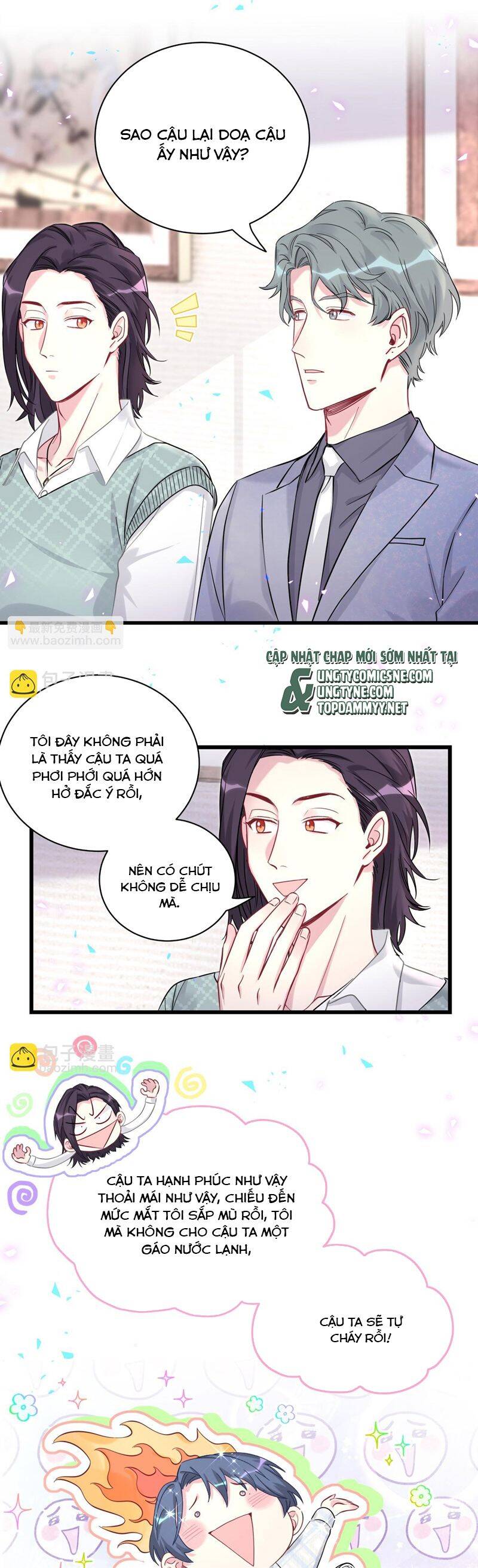 Đứa Bé Là Của Ai ???? Chapter 223 - 19