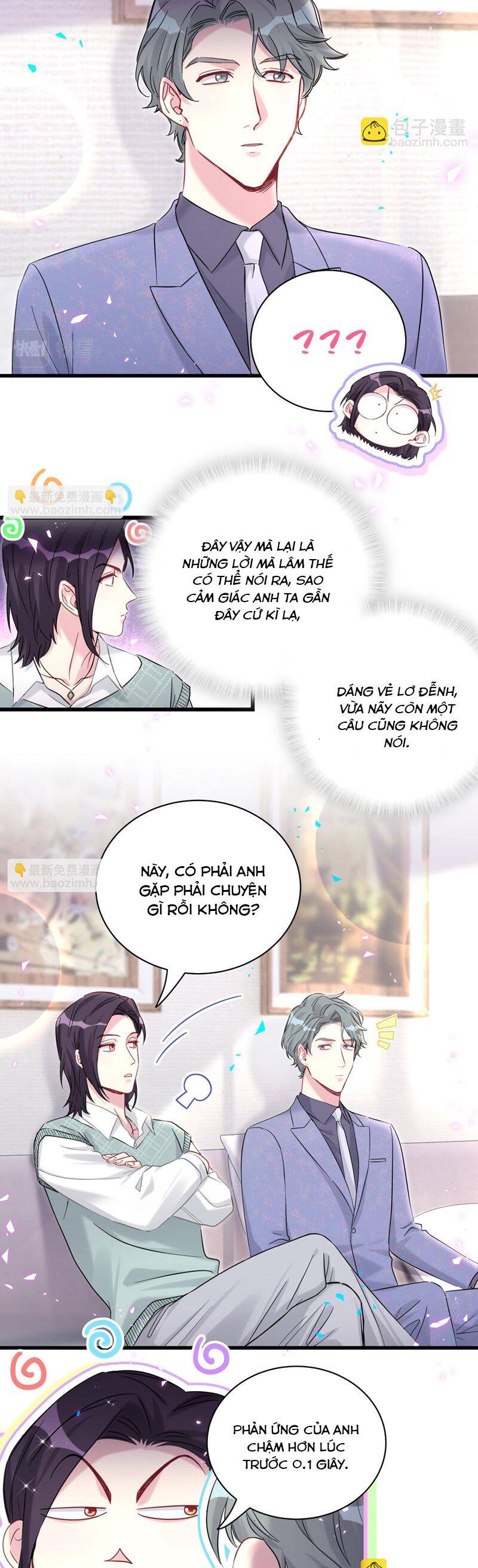 Đứa Bé Là Của Ai ???? Chapter 223 - 21