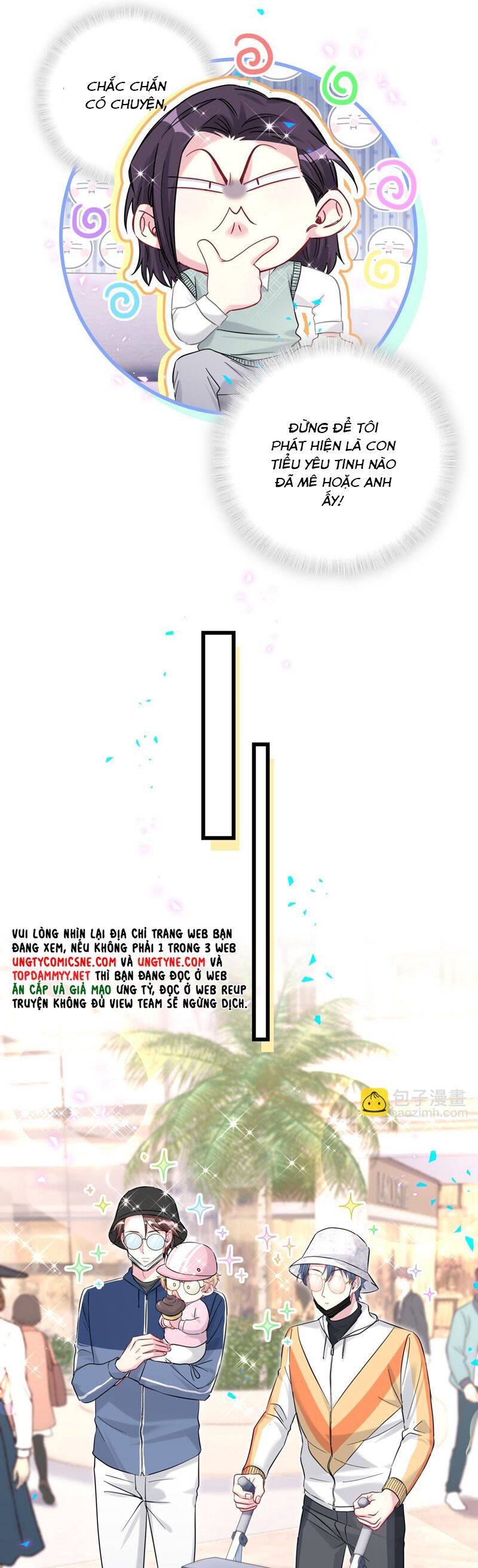 Đứa Bé Là Của Ai ???? Chapter 223 - 23