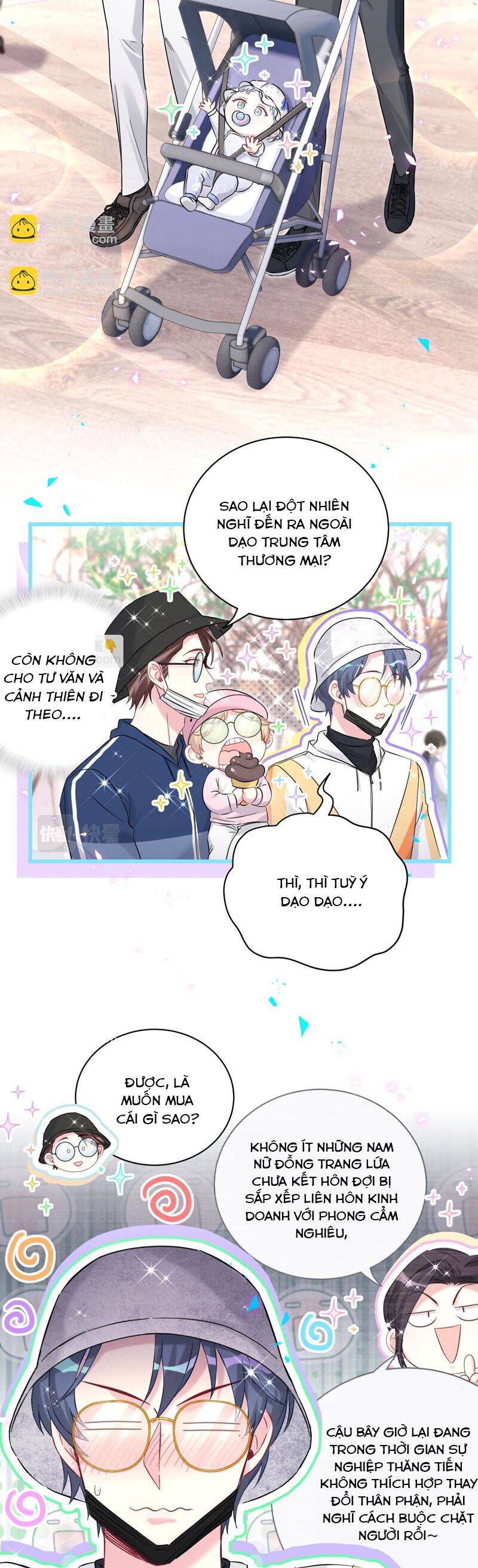 Đứa Bé Là Của Ai ???? Chapter 223 - 24