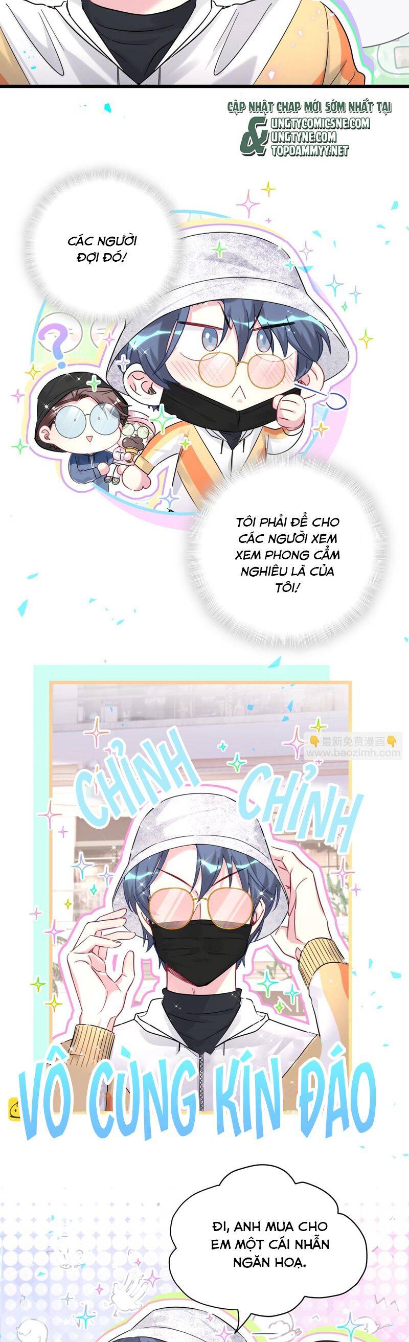 Đứa Bé Là Của Ai ???? Chapter 223 - 25