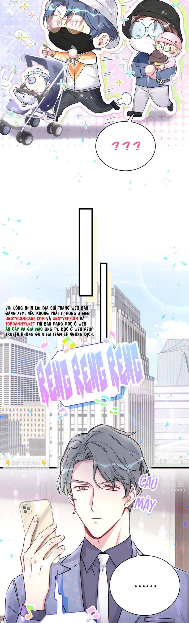 Đứa Bé Là Của Ai ???? Chapter 223 - 26