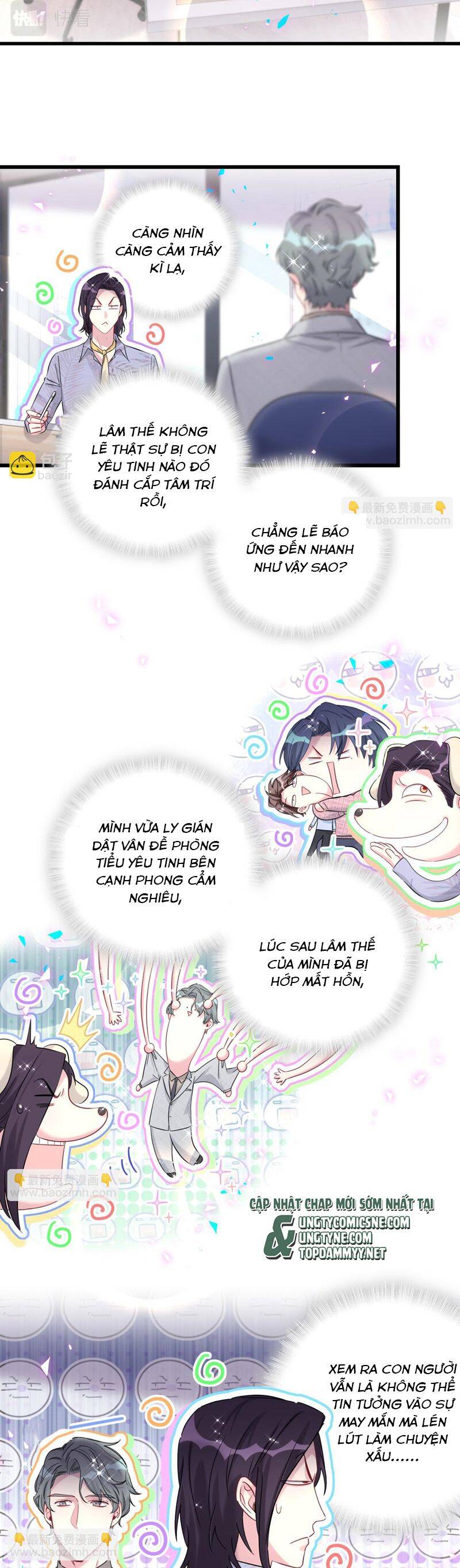 Đứa Bé Là Của Ai ???? Chapter 224 - 12