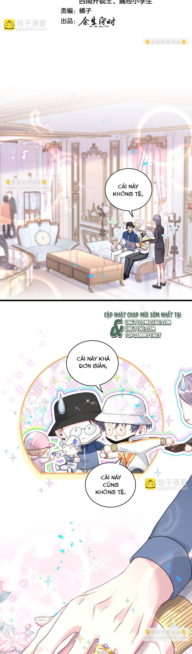 Đứa Bé Là Của Ai ???? Chapter 224 - 3