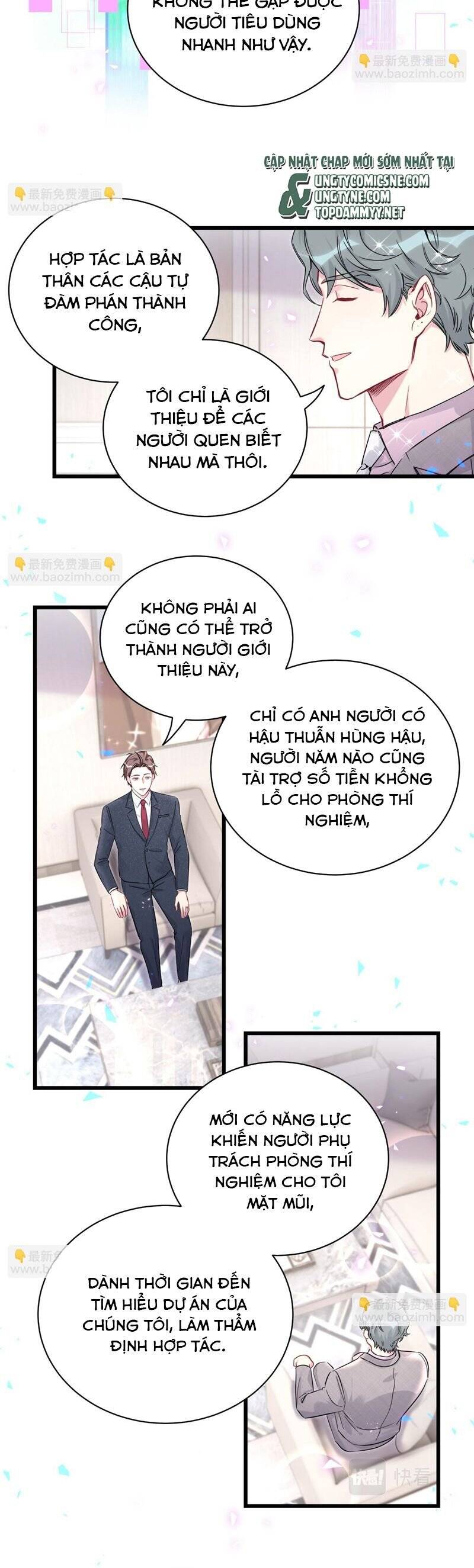 Đứa Bé Là Của Ai ???? Chapter 224 - 22