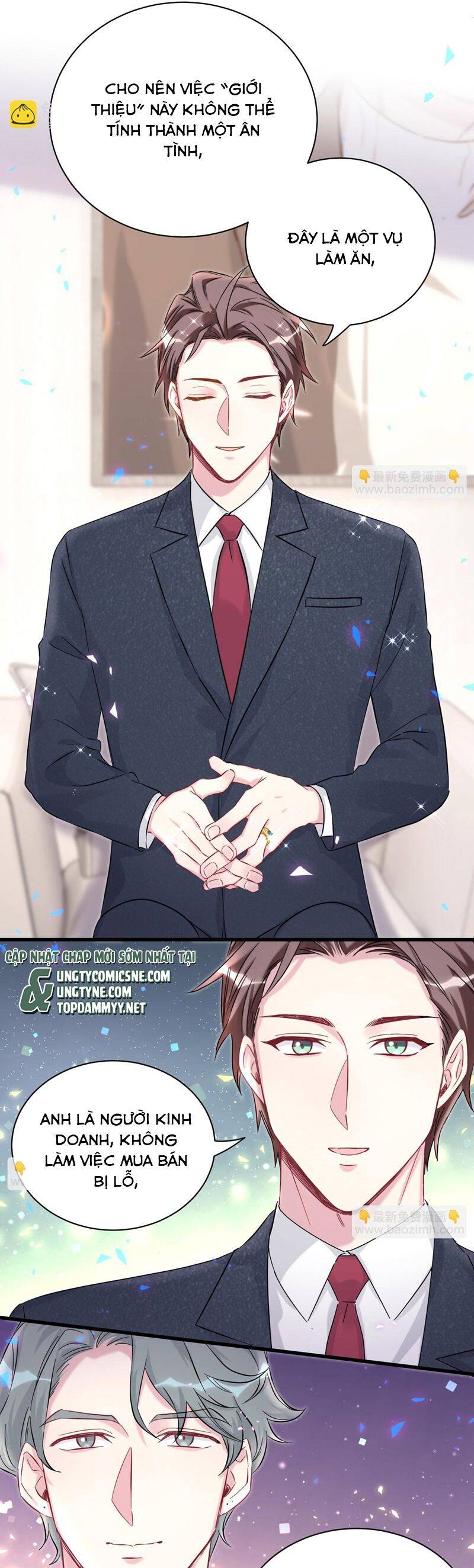 Đứa Bé Là Của Ai ???? Chapter 224 - 23