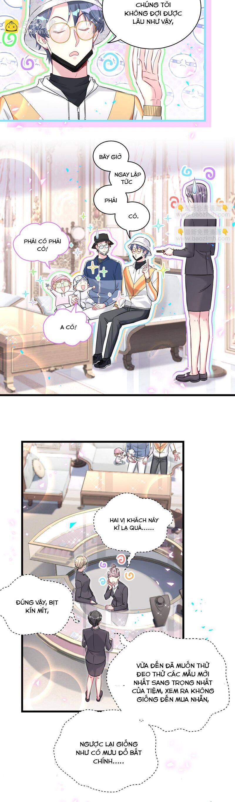 Đứa Bé Là Của Ai ???? Chapter 224 - 6