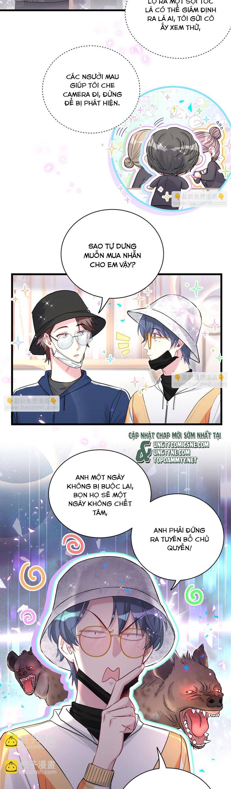 Đứa Bé Là Của Ai ???? Chapter 224 - 9