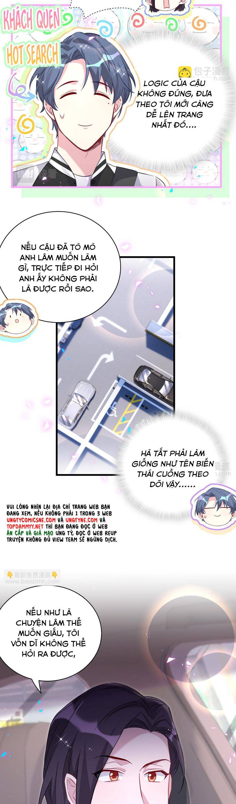 Đứa Bé Là Của Ai ???? Chapter 225 - 11