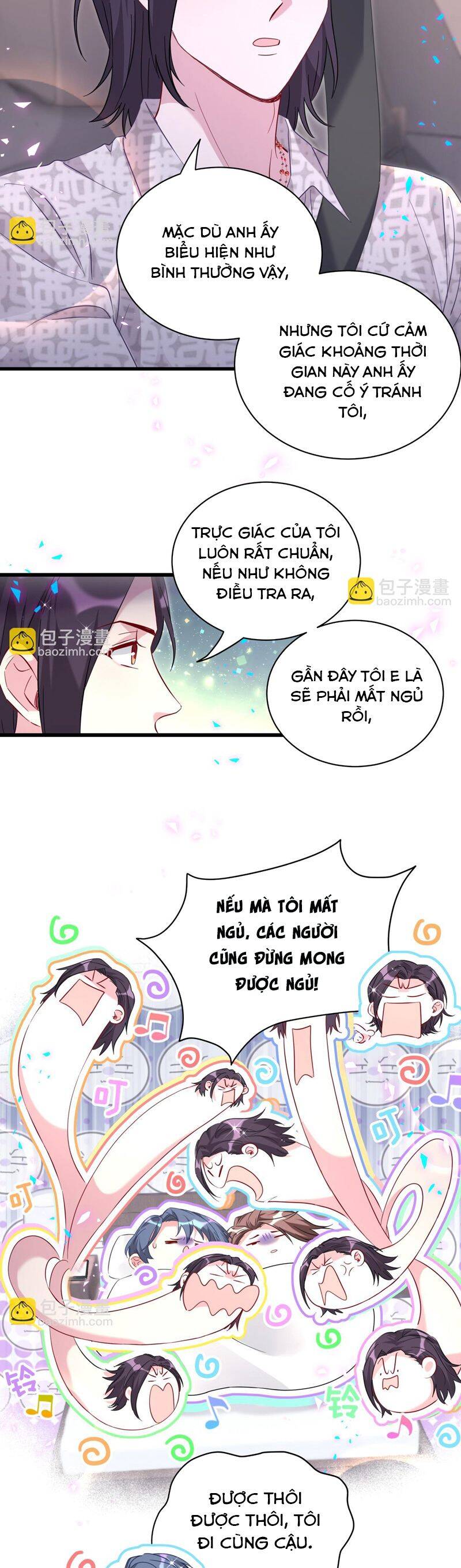 Đứa Bé Là Của Ai ???? Chapter 225 - 12