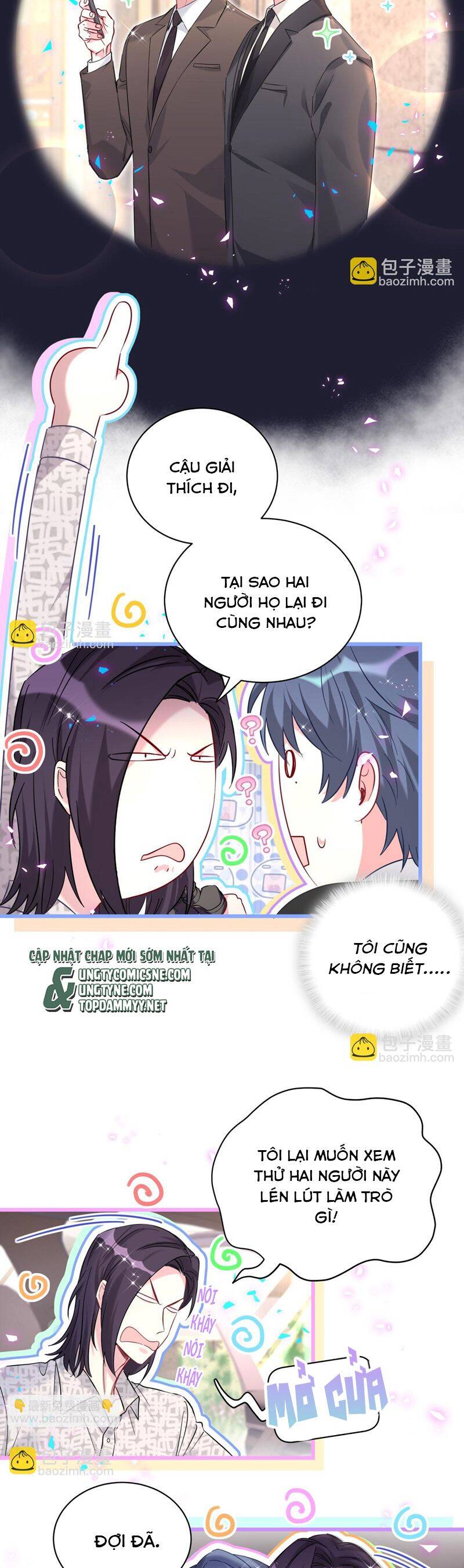 Đứa Bé Là Của Ai ???? Chapter 225 - 15