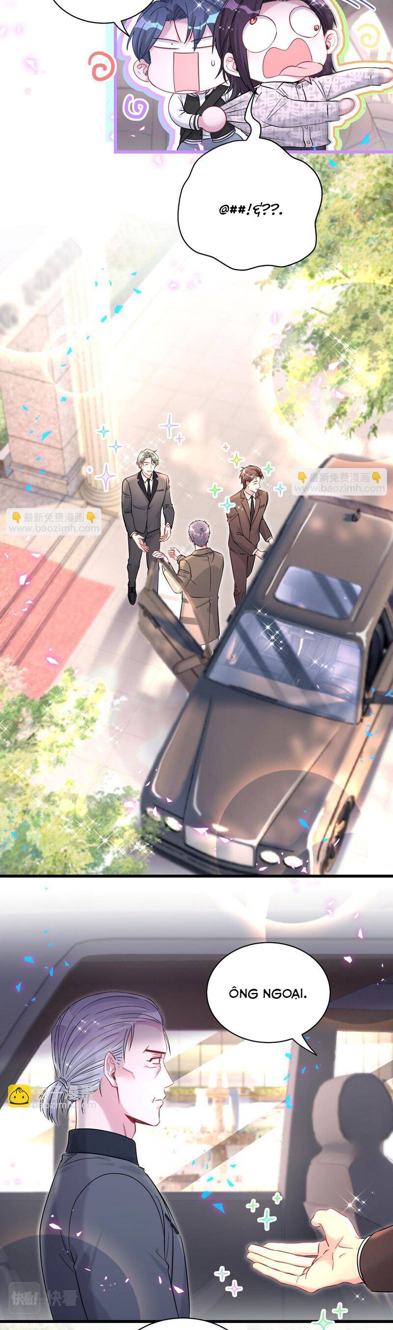 Đứa Bé Là Của Ai ???? Chapter 225 - 16