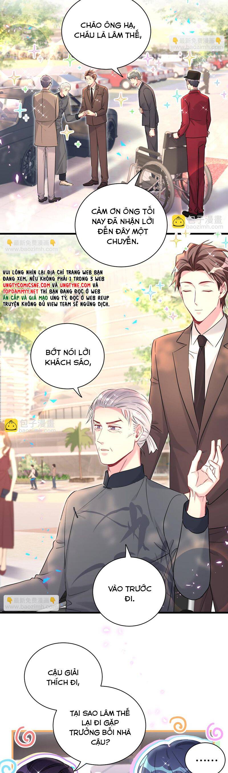 Đứa Bé Là Của Ai ???? Chapter 225 - 17