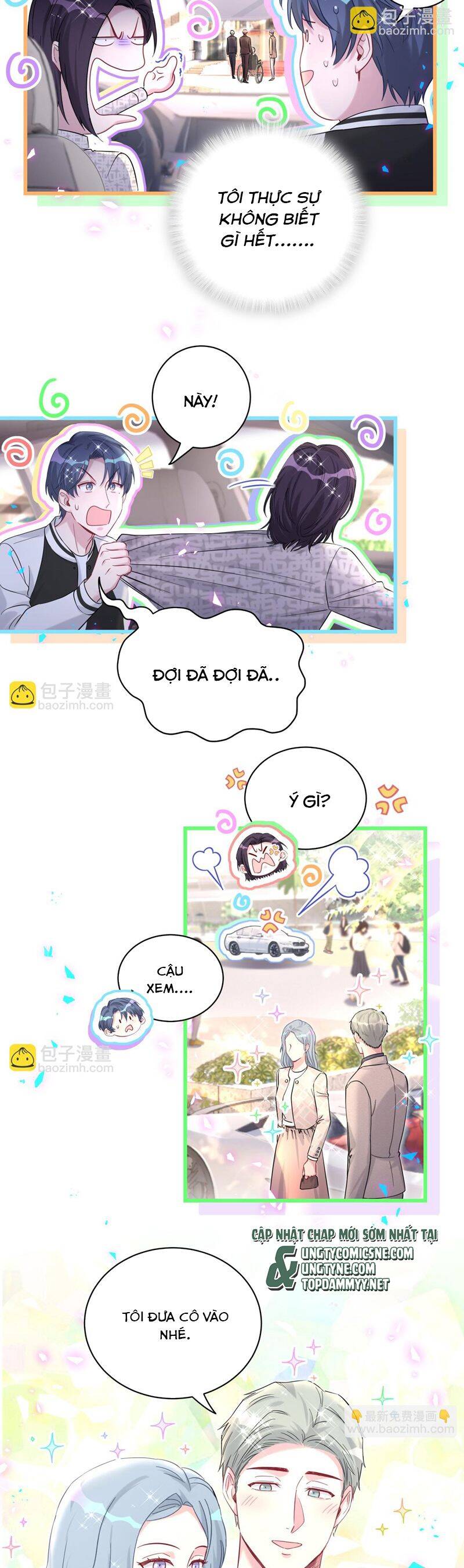 Đứa Bé Là Của Ai ???? Chapter 225 - 18