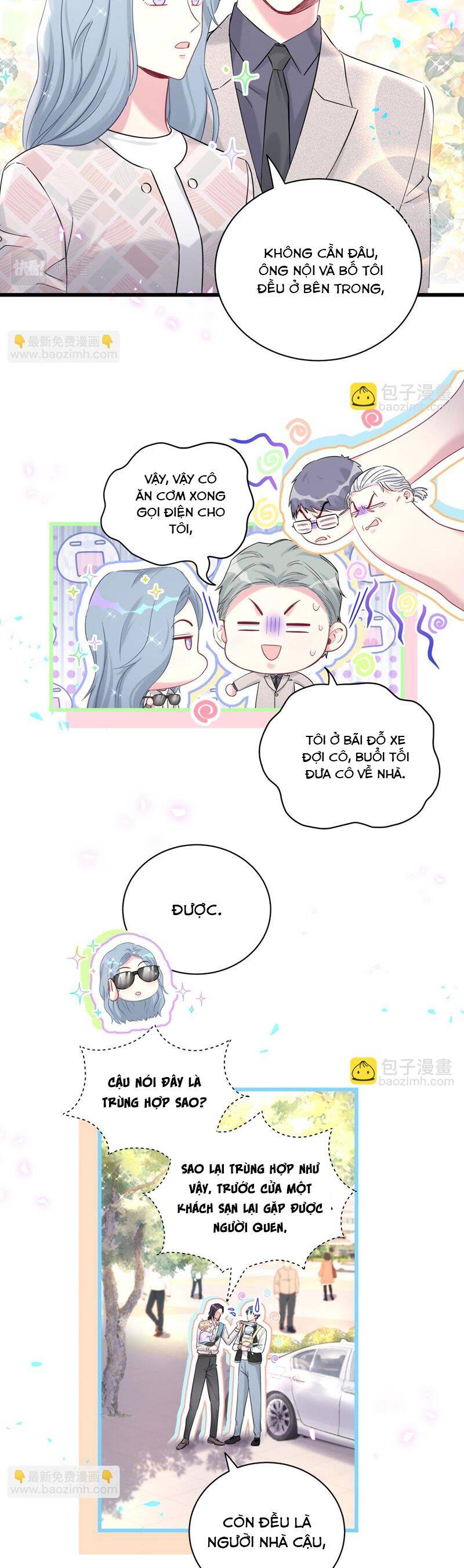 Đứa Bé Là Của Ai ???? Chapter 225 - 19