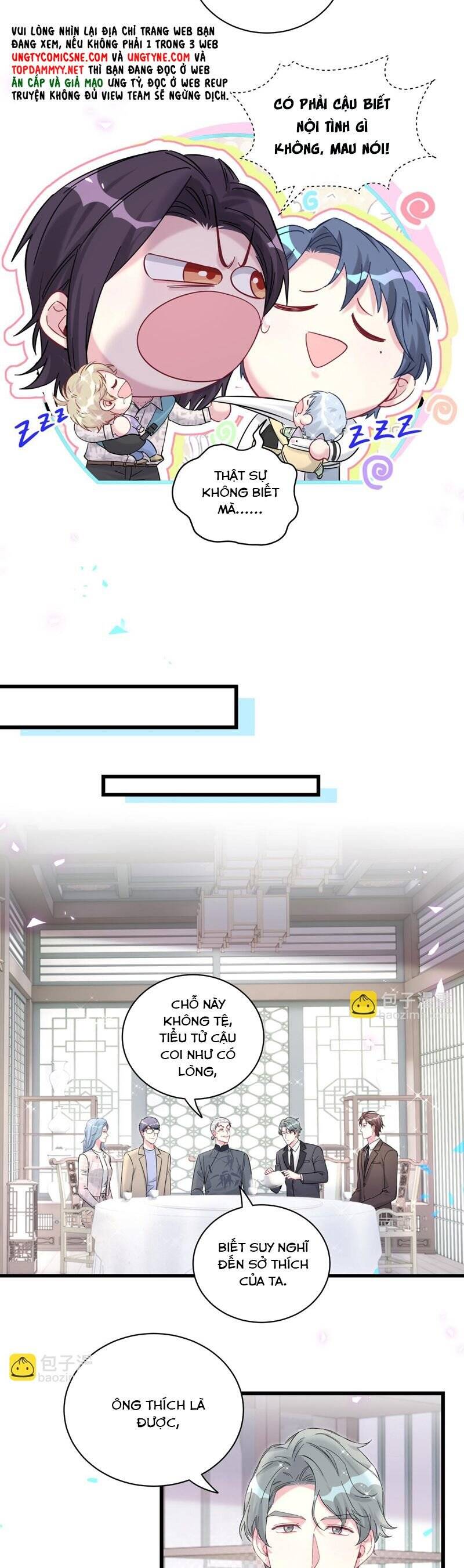 Đứa Bé Là Của Ai ???? Chapter 225 - 20